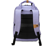 Semi Line Plecak na laptopa 16" fioletowy L2005-9 - 1145816 - zdjęcie 3